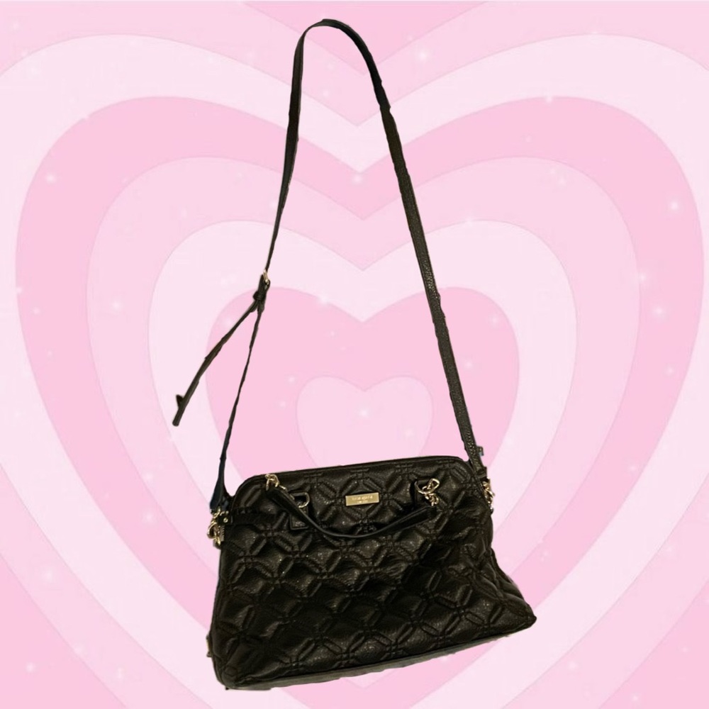 real kate spade side purse